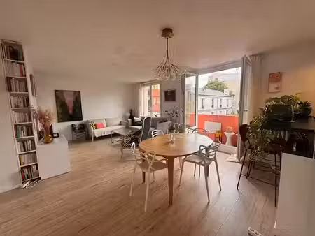 vente appartement 3 pièces 68.18 m² à paris 19ème (75019)  660 000 €