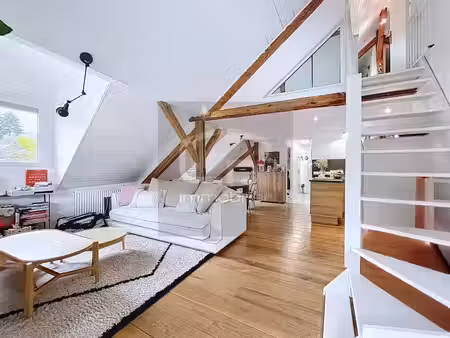 vente appartement 5 pièces 95 m² à talloires (74290)  640 000 €