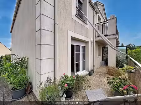 exclusivite udi - lisses – duplex 59 m² avec terrasse de 20 m² – 2 chambres – box