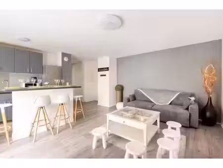 appartement t3  58 m²  massy