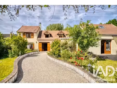vente maison traditionnelle 7 pièces