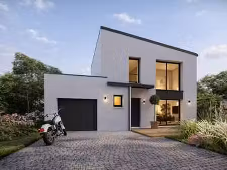 vente maison à baulon (35580) : à vendre / 113m² baulon