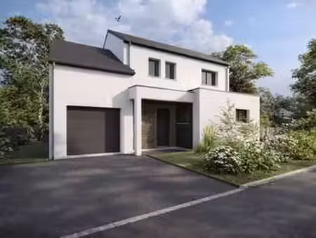 vente maison à saint-gondran (35630) : à vendre / 118m² saint-gondran