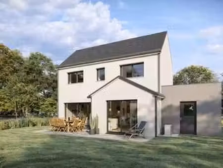 vente maison à val-d'izé (35450) : à vendre / 107m² val-d'izé