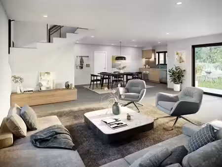 vente appartement 4 pièces 120 m² à biot (06410)  720 000 €