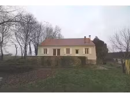 maison dannemois 3 pièce(s) 90 74m²