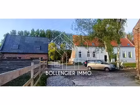 maison avec jardin et terrasse wittes (62)