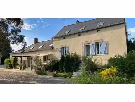 propriété avec jardin sillé-le-guillaume (72)