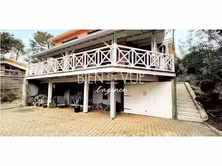 villa avec jardin et terrasse lège-cap-ferret (33)