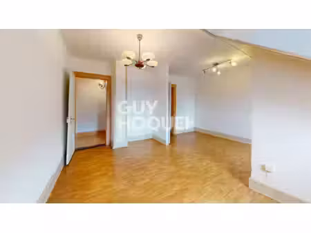 appartement à vendre de 3 pièces de 57 m²