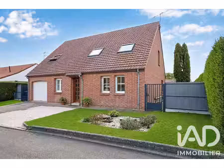 maison traditionnelle à beaurains (62217)