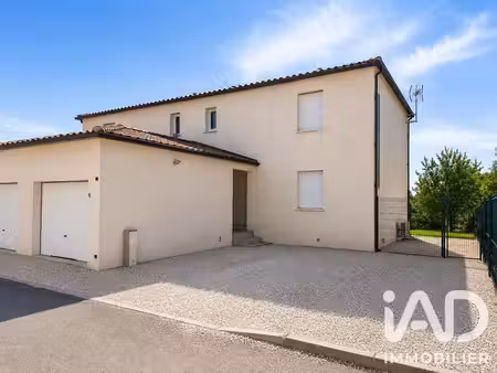 maison à la calmette (30190)