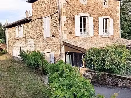 maison - beaujeu - 281m²
