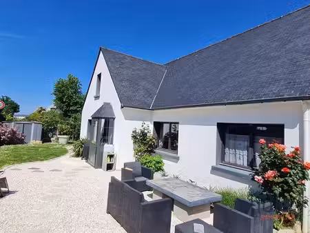 exclusivité - maison familiale - à 5 minutes du centre-ville de concarneau