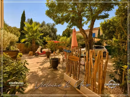 maison à vendre villeneuve les beziers 4 pièce(s) 113m2 295 000€