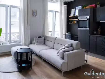 appartement à vendre à antwerpen € 199.000 (lrgb0) - guldentops vastgoed | zimmo