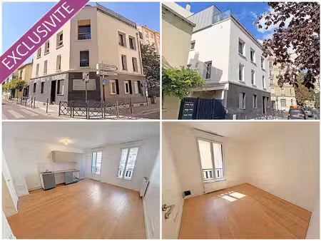 appartement asnieres sur seine - 2 pièce(s) - 42.95 m2
