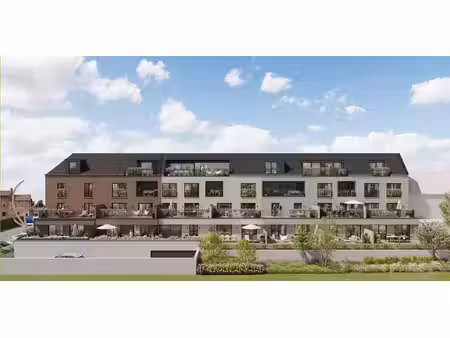 appartement 0.7 - stroobantshof à bertem