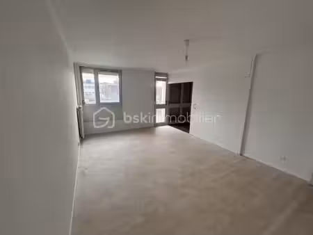 appartement de 87 10 m² à boulogne-sur-mer