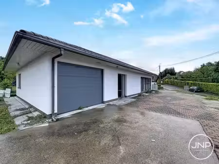fléron - magnifique bungalow 2 chambres avec jardin
