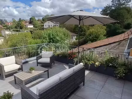 appartement de 70 m² à champvans-les-moulins