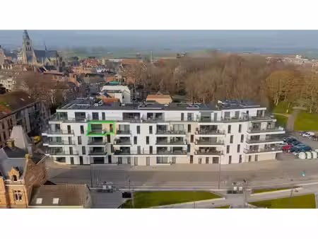 appartement neuf de 2 chambres avec place de parking à loue…