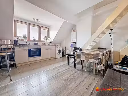 duplex en bon état général
