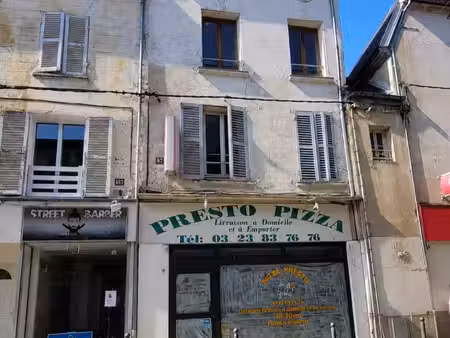 vente immeuble 73 m²