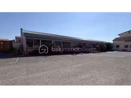 immeuble de 740 m² à romans-sur-isere