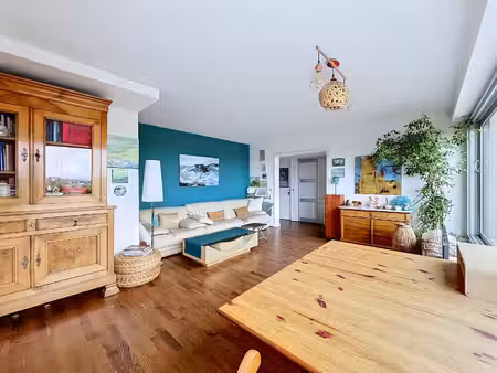 appartement 2 pièces - 58 m²