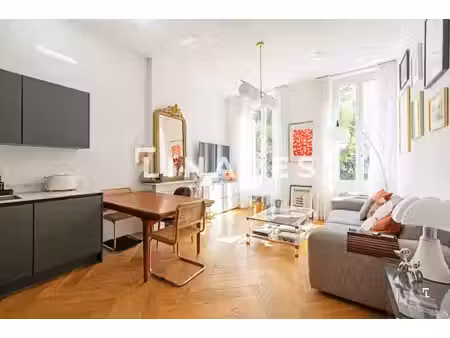 lino - appartement t3 de 57m2 - cave - 13005 le camas