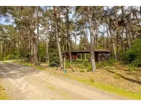 rustig gelegen caravan op perceel van 1.135m² in balen