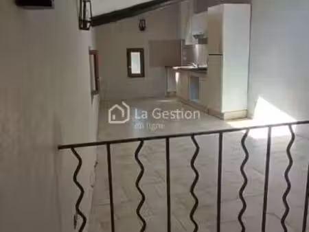 appartement t2 orgon