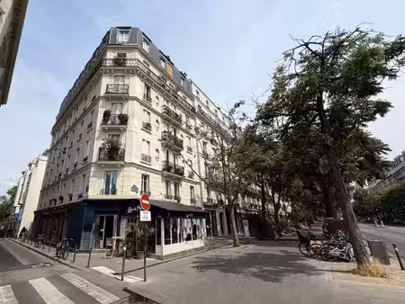 appartement de 3 pièces de 47 28 m² à paris 5eme
