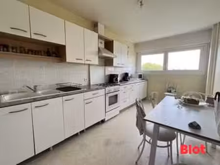 vente appartement 3 pièces à rennes sud (35000) : à vendre 3 pièces / 80m² rennes sud