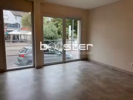 appartement hypercentre accessible pmr avec garage
