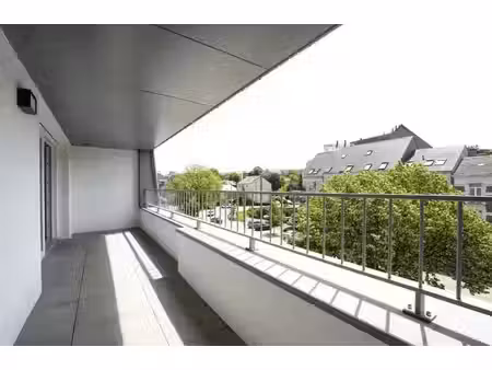appartement de standing – terrasse plein sud