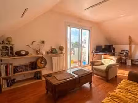 vente appartement 2 pièces à thouaré-sur-loire (44470) : à vendre 2 pièces / 49m² thouaré-