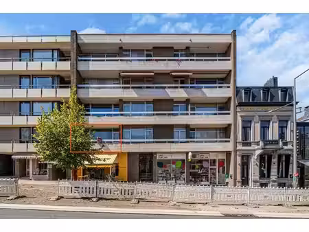 heusy - appartement 2 chambres avec terrasse  parking et cav