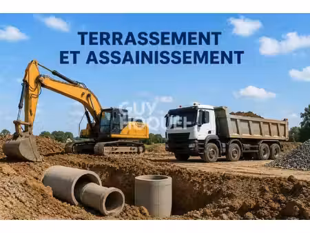 vente de titres + murs à vendre
