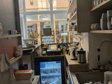 fonds de commerce à paris-2e-arrondissement