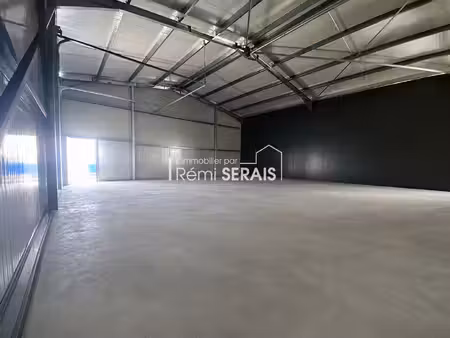 local professionnel neuf -148 m² - soumont-saint-quentin / entrée de potigny