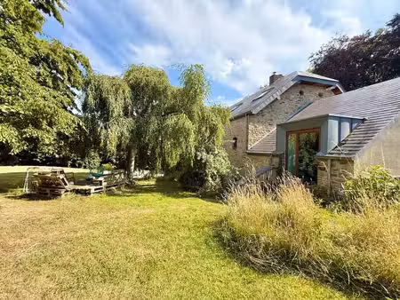 magnifique maison 7ch avec jardin et garage