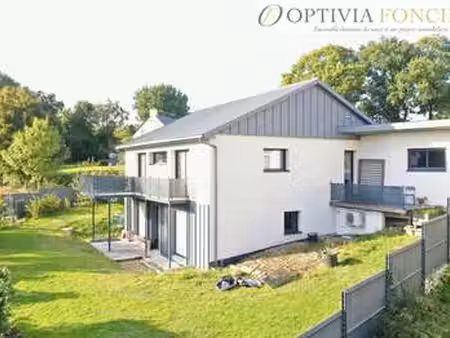 vente maison à bruz (35170) : à vendre / 145m² bruz