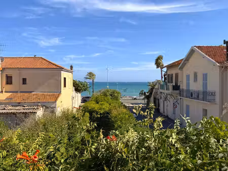 maison face a la mer