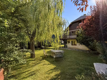 vente chalet 8 pièces