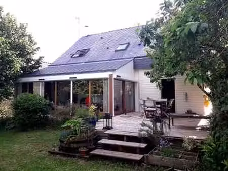 vente maison à couëron (44220) : à vendre / 120m² couëron