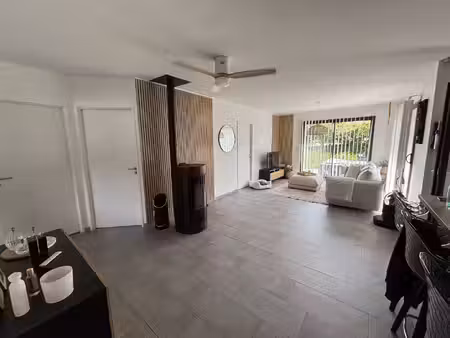 maison de plain-pied à vendre - première occupation