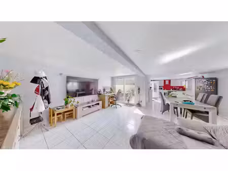 ivry-sur-seine  maison 3 chambres avec jardin
