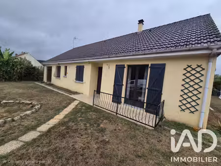 vente pavillon 5 pièces